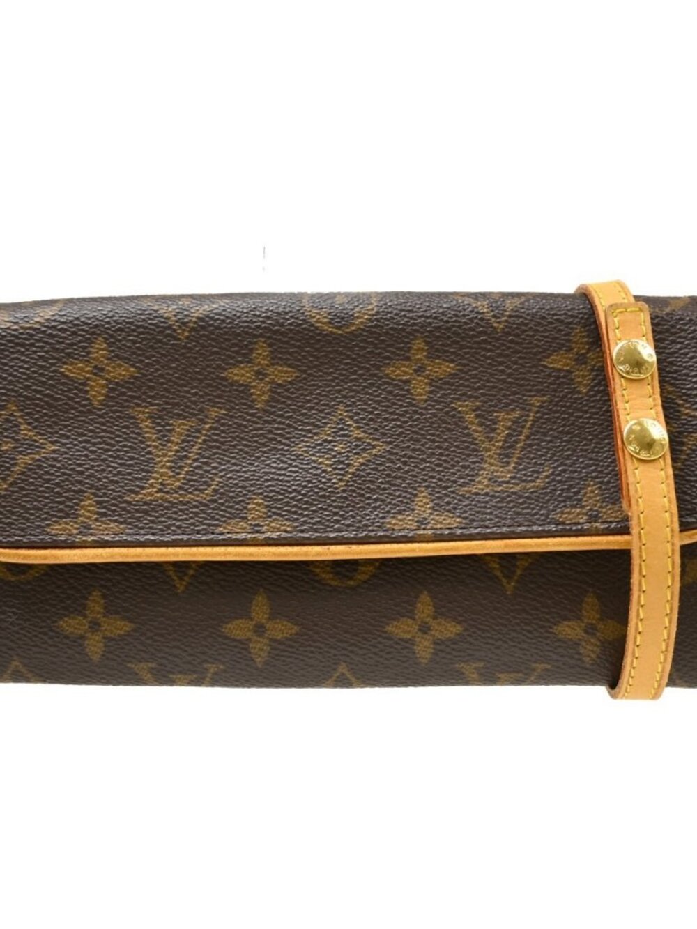 LOUIS VUITTON POCHETTE TWIN PM SHOULDER BAG